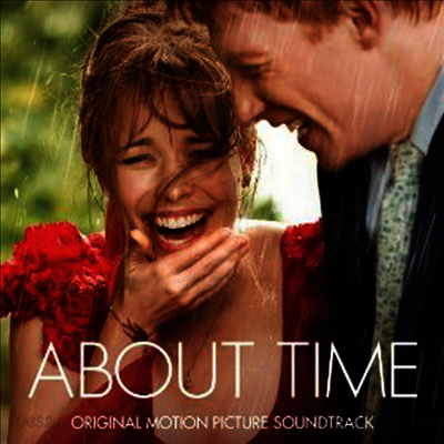 O.S.T. - About Time (어바웃 타임) (Soundtrack)(CD)