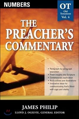 The Preacher's Commentary - Vol. 04: Numbers: 4