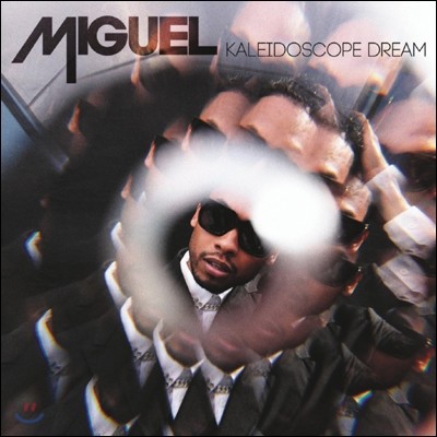 Miguel - Kaleidoscope Dream