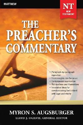 The Preacher's Commentary - Vol. 24: Matthew: 24