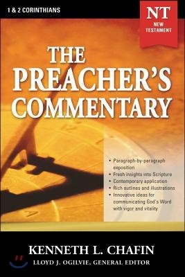 The Preacher's Commentary - Vol. 30: 1 and 2 Corinthians: 30