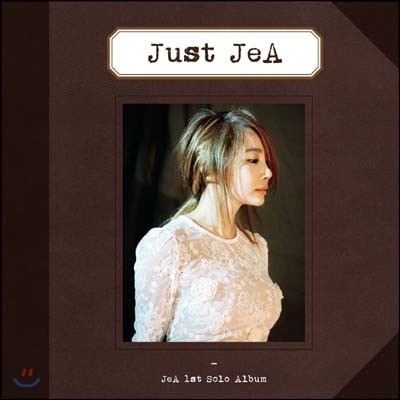  - ̴Ͼٹ : Just JeA