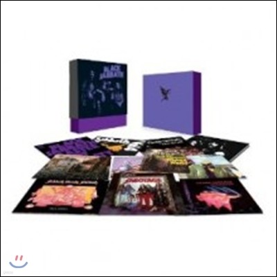 Black Sabbath - The Vinyl Collection 1970-1978 (Limited Box Set)