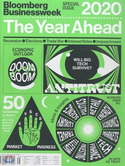 Bloomberg Businessweek (ְ) - Global Ed. 2019 10 28