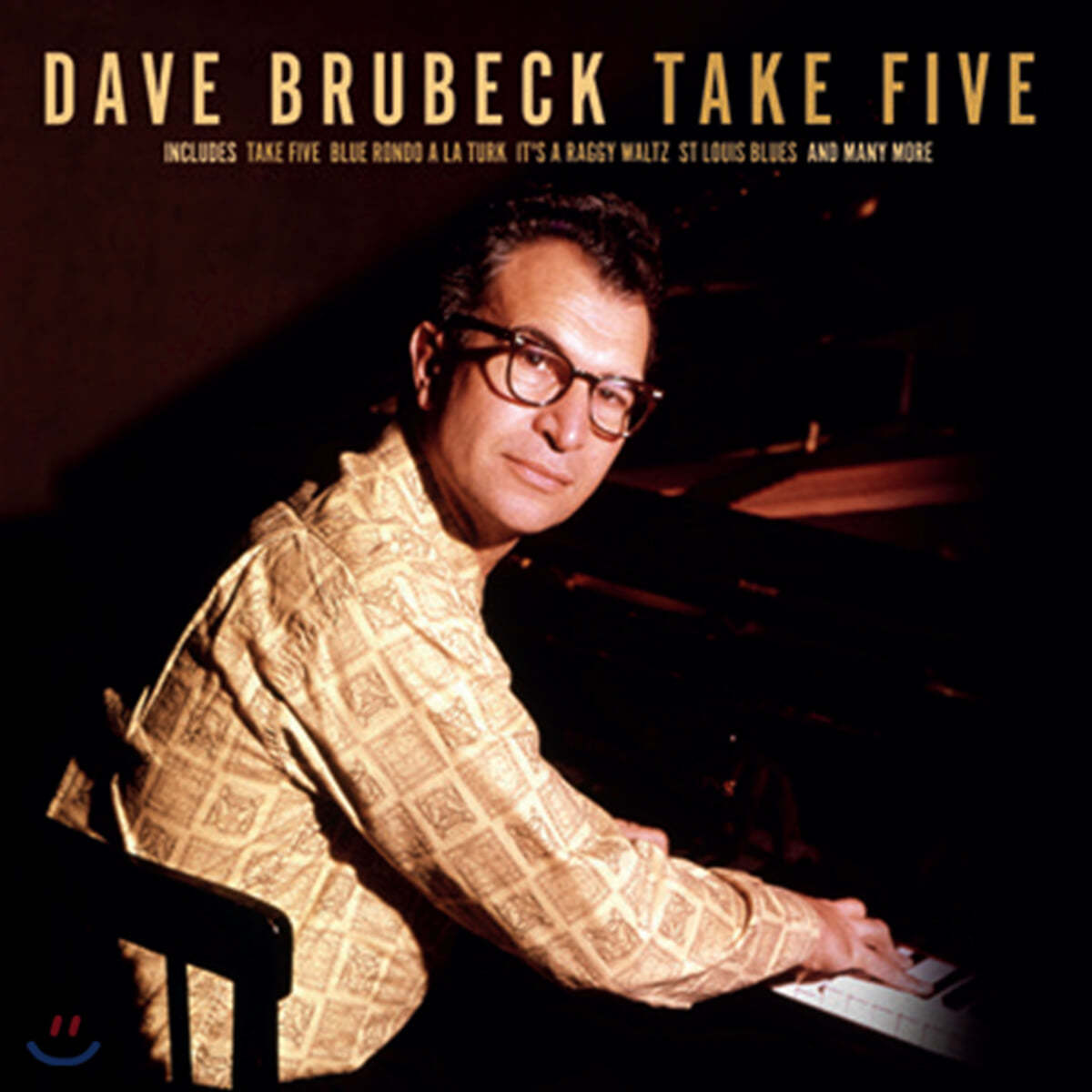 Dave Brubeck (데이브 브루벡) - Take Five [LP]