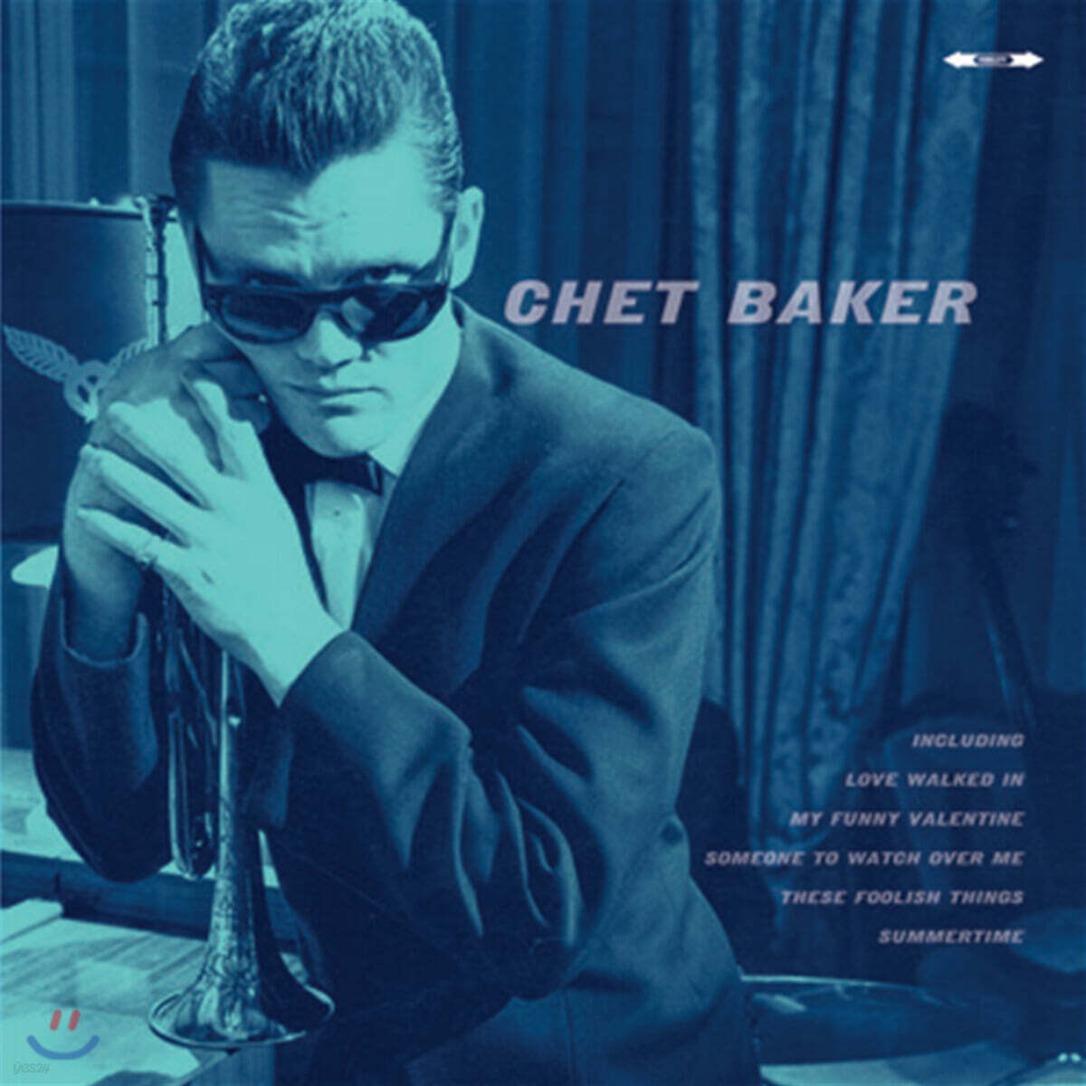 Chet Baker (쳇 베이커) - Chet Baker [LP]