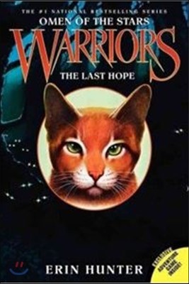 Warriors : Omen of the Stars #6 : The Last Hope