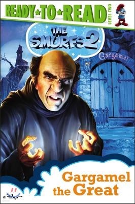 Ready-To-Read Level2 : Gargamel the Great
