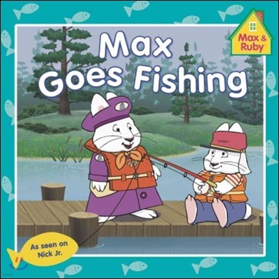 Max Goes Fishing