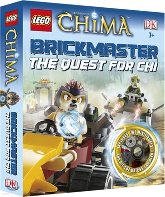 레고 브릭마스터 키마 Lego Brickmaster : Legends of Chima : The Quest for Chi