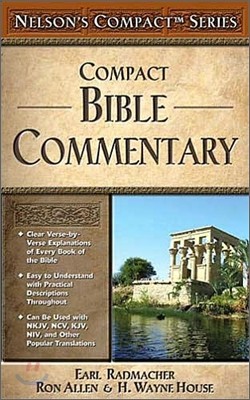 Nelson's Compact Series: Compact Bible Commentary