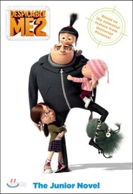Despicable Me 2: The Junior Novel