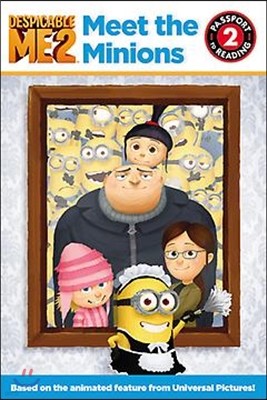 Despicable Me 2:  Meet the Minions