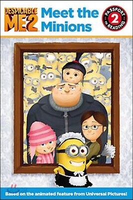 Despicable Me 2:  Meet the Minions