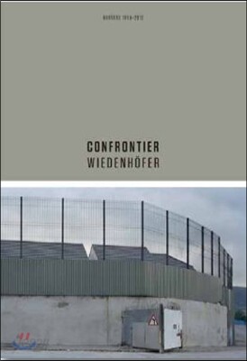 Kai Wiedenhofer: Confrontier