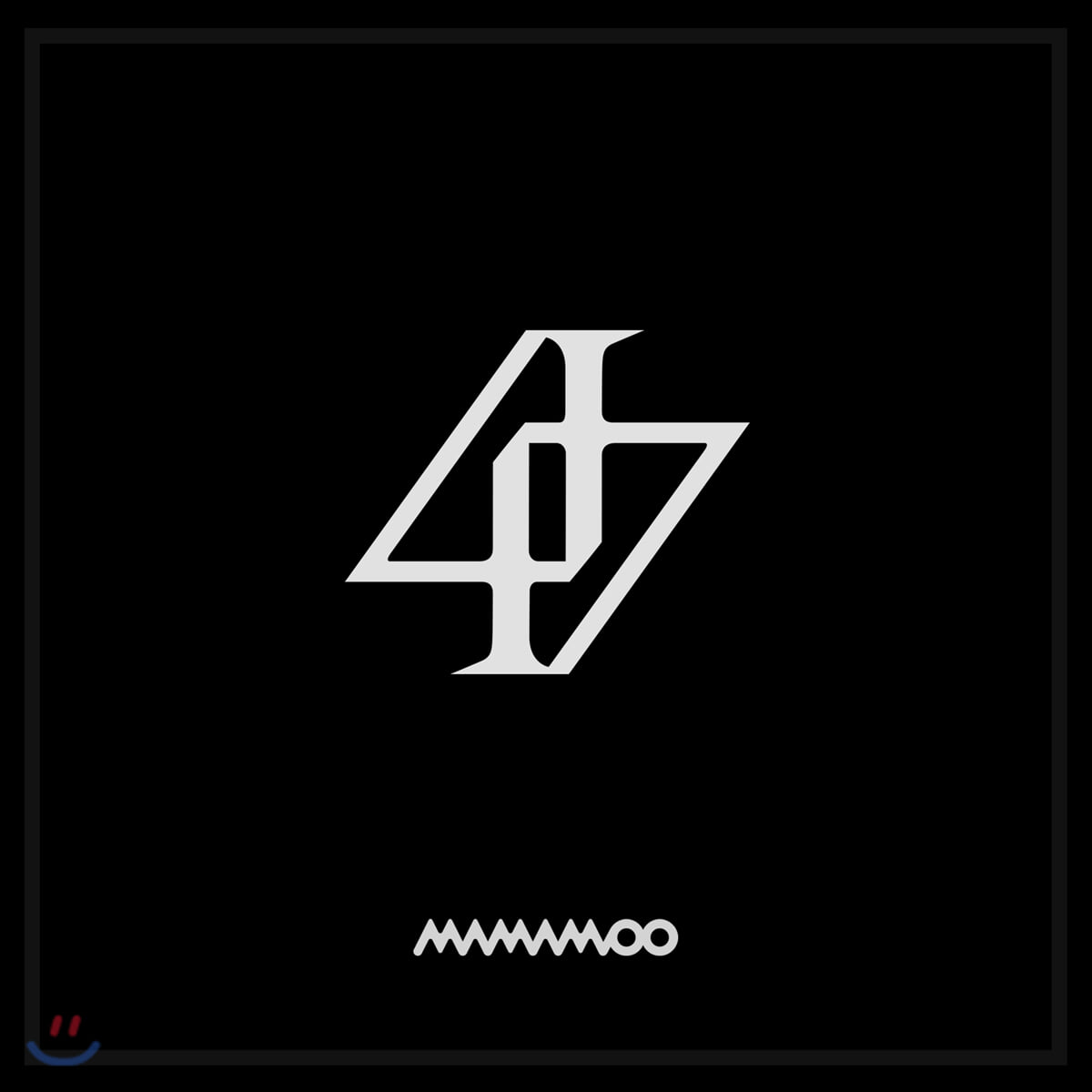 마마무 (Mamamoo) 2집 - reality in BLACK