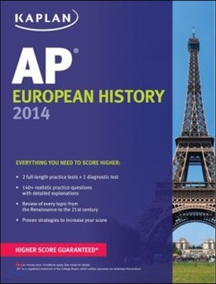 Kaplan Ap European History 2014