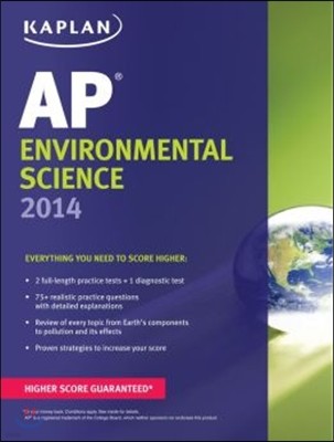 Kaplan Ap Environmental Science 2014