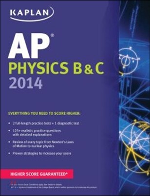 Kaplan Ap Physics B & C 2014