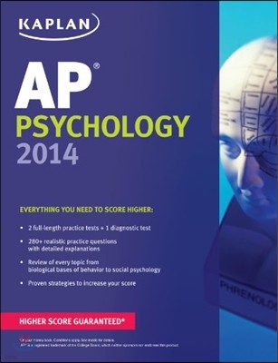 Kaplan Ap Psychology 2014