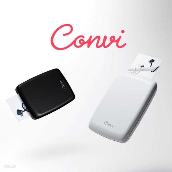 [CONVI] 콘비 모바일 포토프린터 MA-200 | 제이코스 - 예스24