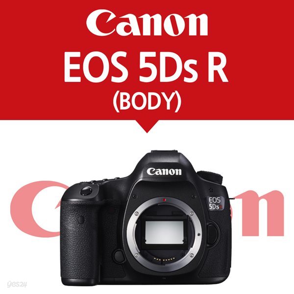 [캐논정품] EOS 5Ds R(BODY)+캐논3150가방+SD16GB