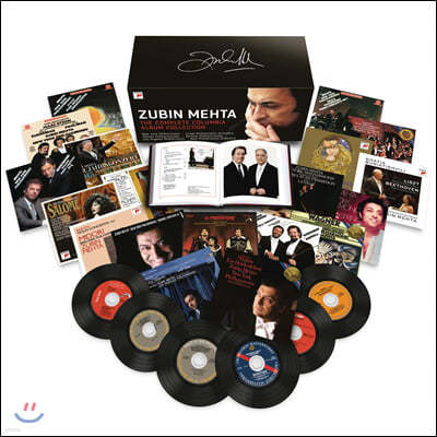 ֺ Ÿ ÷ ڵ    (Zubin Mehta - The Complete Columbia Album Collection)
