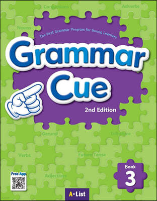 Grammar Cue 3 Set, 2/E