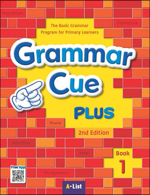 Grammar Cue Plus 1 Set, 2/E