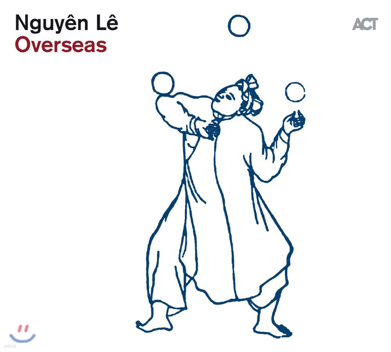 Nguyen Le (누엔 레) - Overseas