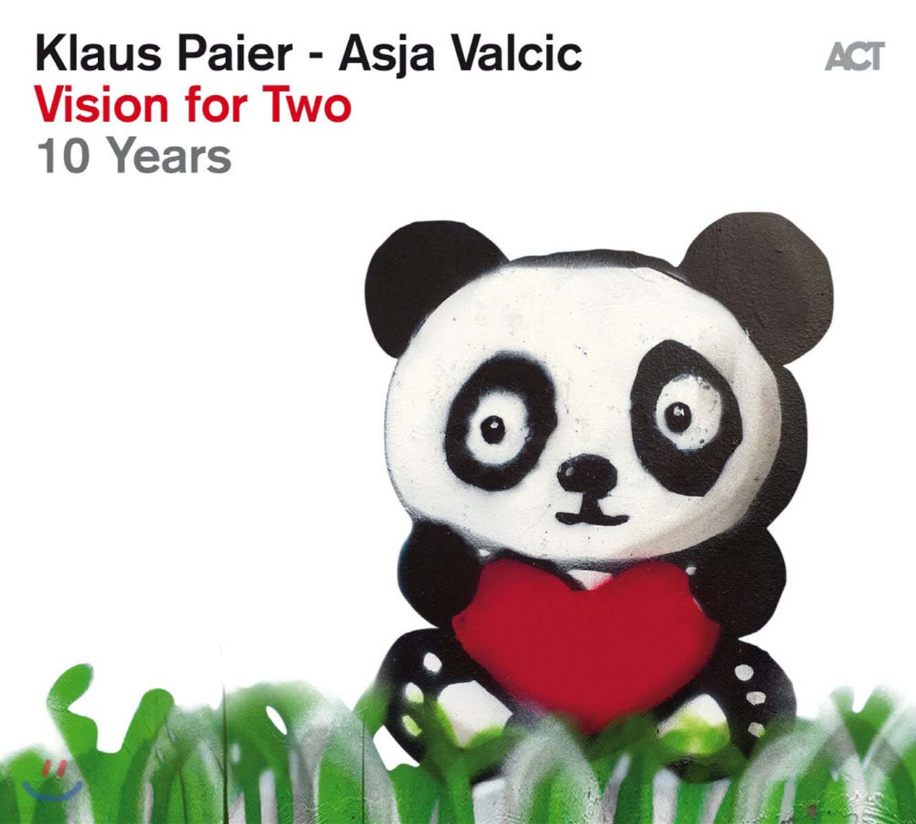 Klaus Paier & Asja Valcic (클라우스 파이어 & 아샤 발치치) - Visions for Two