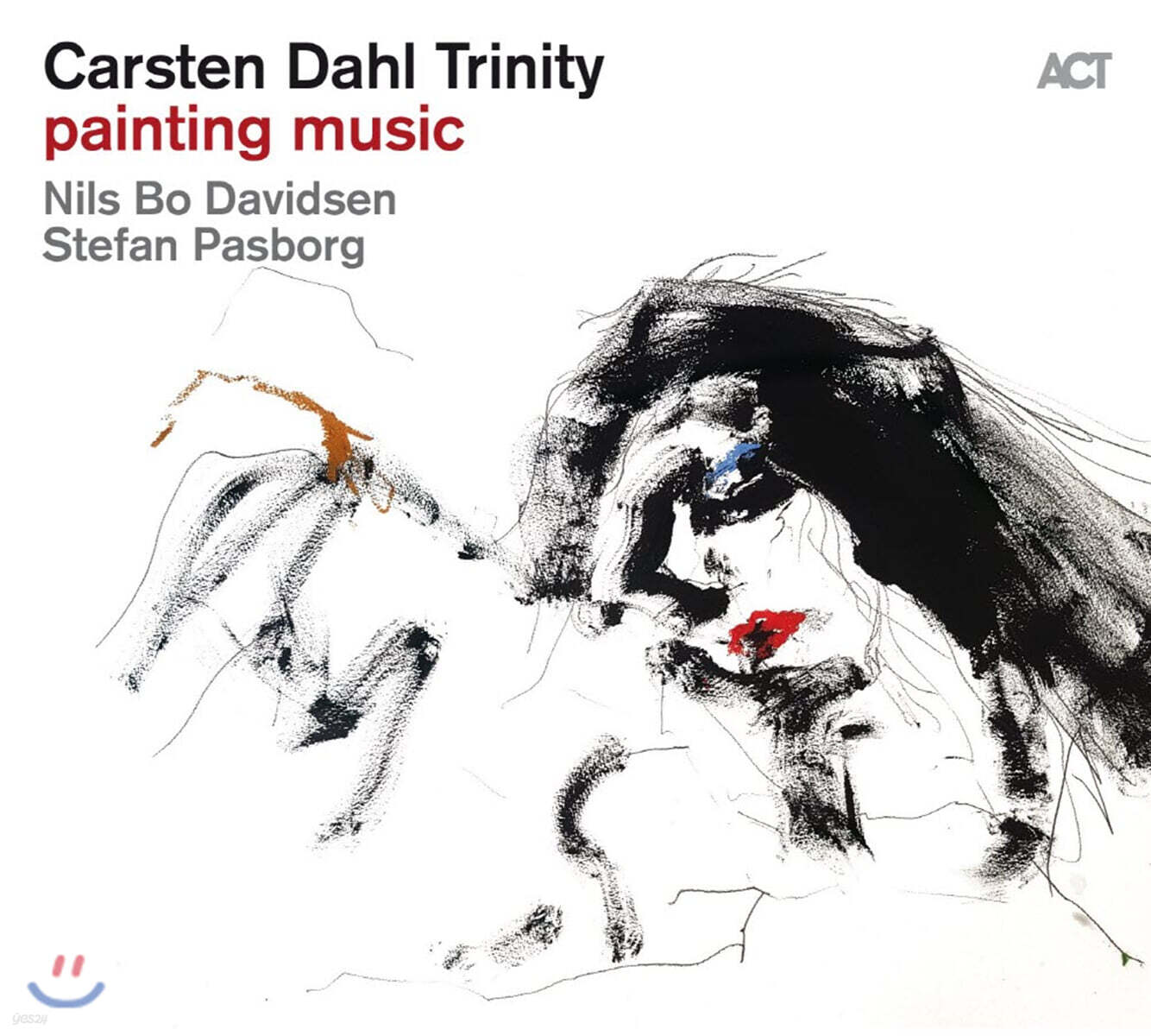 Carsten Dahl Trinity (카르스텐 달 트리니티) - Painting Music