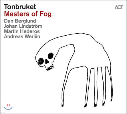Tonbruket (톤브루켓) - 6집 Masters of Fog