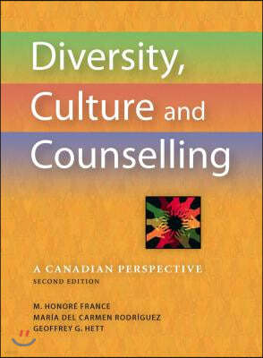 Diversity, Culture and Counselling: A Canadian Perspective