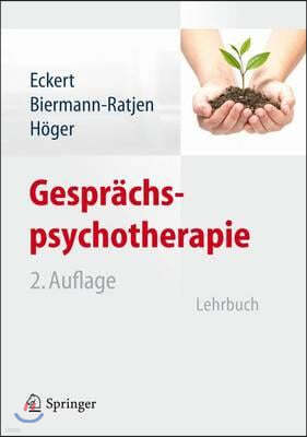 Gesprachspsychotherapie: Lehrbuch