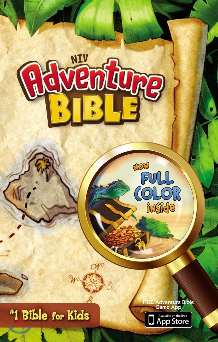 Adventure Bible, NIV