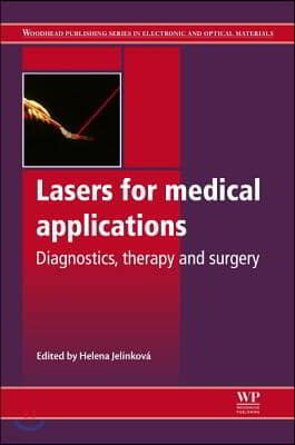 Lasers for Medical Applications: Diagnostics, Therapy and Surgery