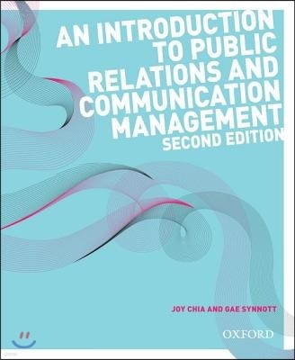 An Introduction to Public Relations and Communication Management