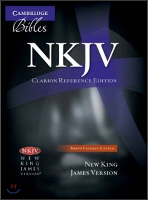 Clarion Reference Bible-NKJV