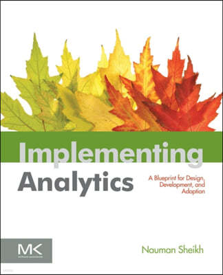 Implementing Analytics: A Blueprint for Design, Development, and Adoption