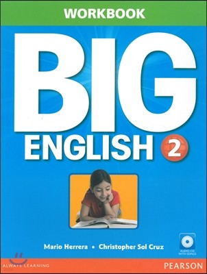 Big English 2 Workbook