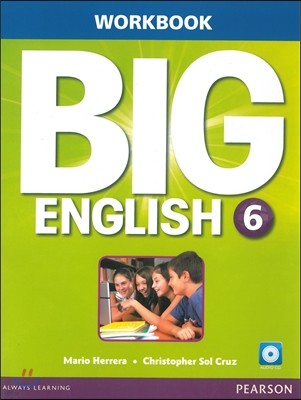 Big English 6 Workbook