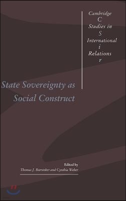 State Sovereignty as Social Construct