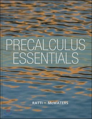 Precalculus Essentials + New Mylab Math with Pearson Etext [With Access Code]