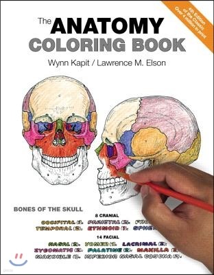 The Anatomy Coloring Book