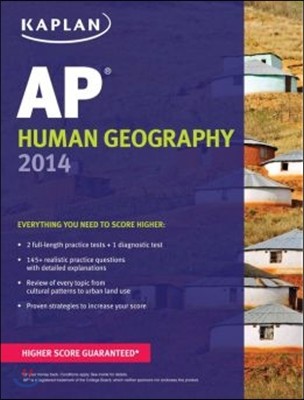 Kaplan Ap Human Geography 2014