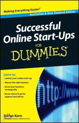 Successful Online Start-Ups for Dummies