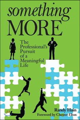 Something More: The Professional's Pursuit of a Meaningful Life