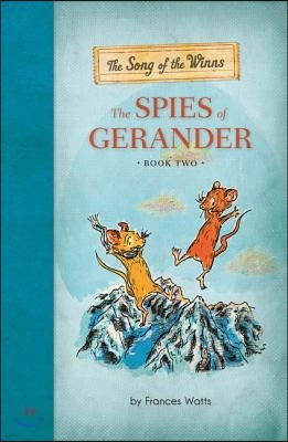 The Song of the Winns: The Spies of Gerander