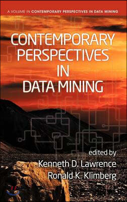 Contemporary Perspectives in Data Mining (Hc)